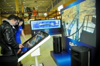 Интерактивная выставка Gillette FutureLab прошла в Казани Интерактивная выставка Gillette FutureLab прошла в Казани