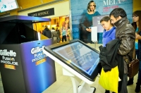 Интерактивная выставка Gillette FutureLab прошла в Казани Интерактивная выставка Gillette FutureLab прошла в Казани